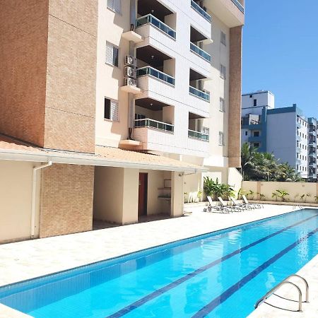 Apartamento Praia Das Toninhas, 3 Min Do Mar Ubatuba Luaran gambar